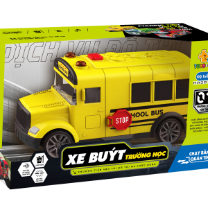 Xe buýt trường học