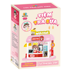 Tiệm trà sữa