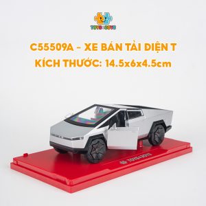 Xe bán tải điện T - C55509A